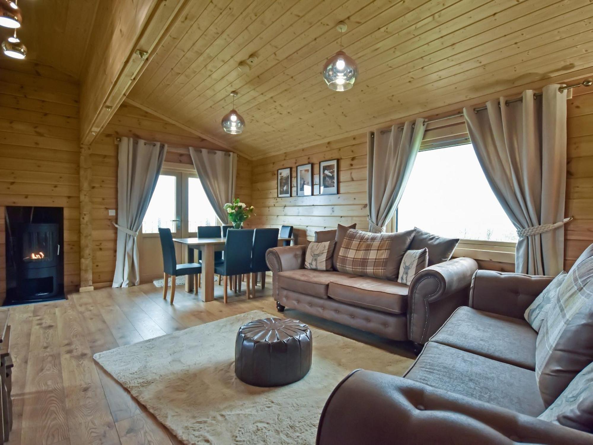 פלקירק Stag Lodge מראה חיצוני תמונה